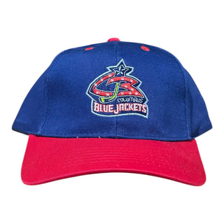 Columbus Blue Jackets SnapBack