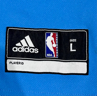Denver Nuggets Allen Iverson Jersey sz L