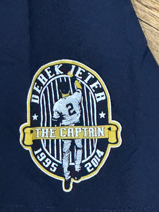 New York Yankees Jeter Re2pect Tshirt Sz XXL