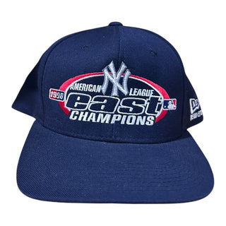 1998 AL East New  York Yankees Snapback