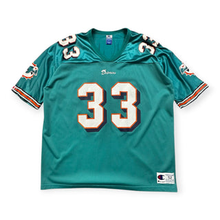 Dolphins Kareem Abdul-Jabbar Jersey size 52/2X