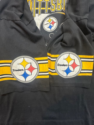 80s Steelers Jersey Tshirt size XL