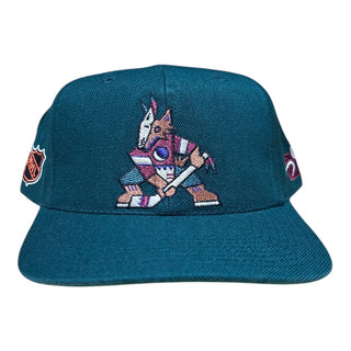 Pheonix Coyotes Plain Logo SnapBack