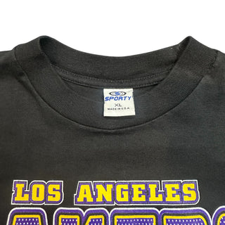 Lakers Fabulous 4 Tshirt size XL