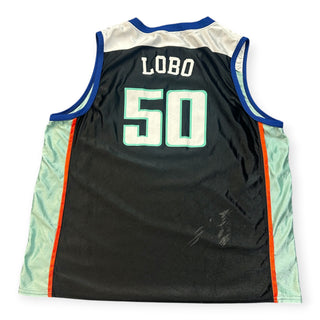 New York Liberty Rebecca Lobo Jersey size L
