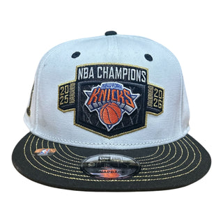 2026 Knicks Championship SnapBack