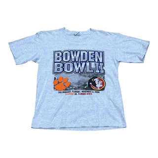 2000 Florida State Clemson Bowden Bowl Tshirt Sz M