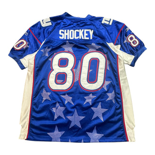 2004 Pro Bowl Giants Shockey Jersey size 56/3X (E)