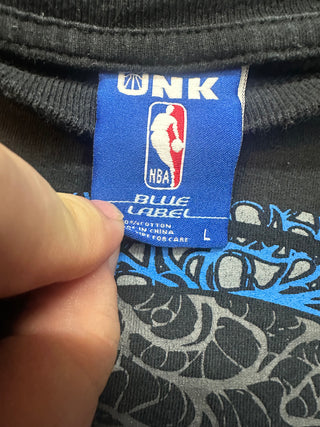 Y2K Knicks UNK Tshirt size Large
