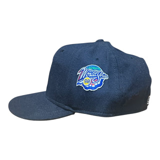 1998 Yankees World Series Fitted Hat 7 1/2