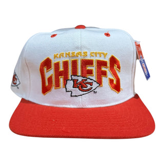 Kansas City Chiefs Arch Logo SnapBack