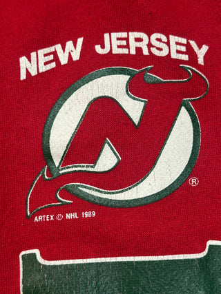 80s Devils Sweatpants Youth L