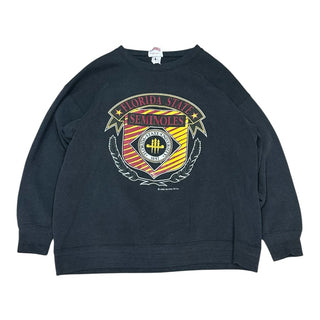 1989 Florida State Seminoles Crewneck size XL