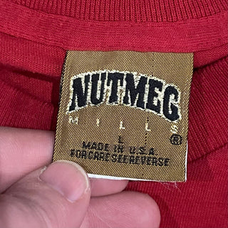 Washington Redskins Silhouette Tshirt Sz L