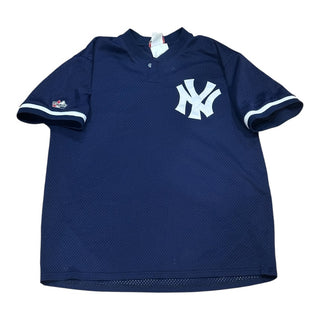 New York Yankees Batting Practice Authentic Jersey sz XL