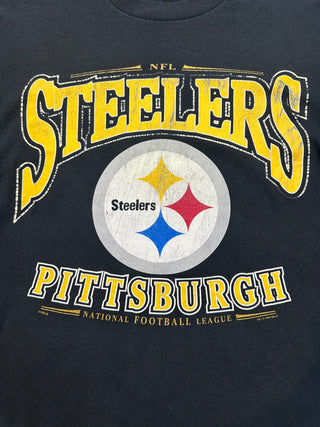 1998 Steelers Arch Tshirt size M