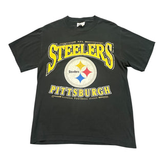 1998 Steelers Arch Tshirt size M