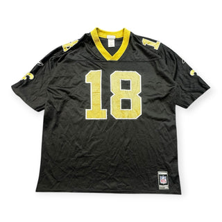 Saints Jeff Blake Jersey size 2X (VG)