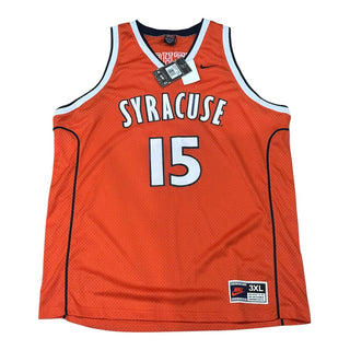 Syracuse Orangemen Carmelo Anthony Swingman Jersey sz XXXL