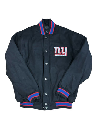 New York Giants Bomber Jacket sz L