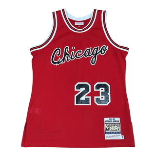 Retro Authentic Michael Jordan Rookie Jersey size 40/M