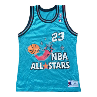 1996 NBA All Star Michael Jordan Jersey size 40/M