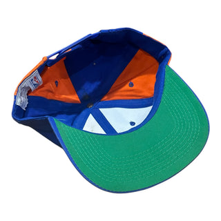 90s Knicks Pinwheel SnapBack Hat