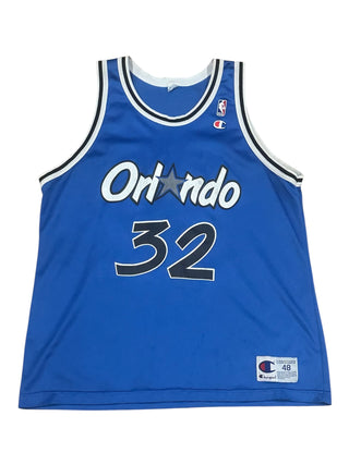 90s Magic O’Neal Jersey size 48/XL