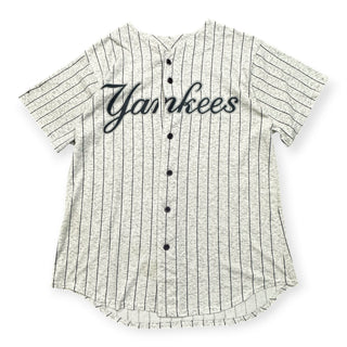90s Yankees Jersey Tshirt size L