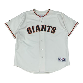 San Fransisco Giants Blank Jersey size XL