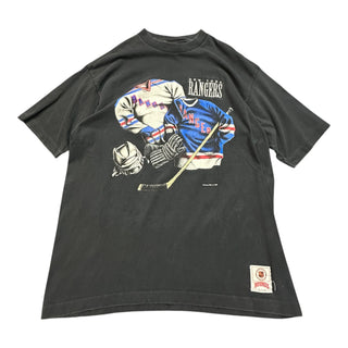 90s Rangers Locker Room Tshirt size XL