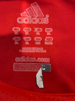 2008 Benfica Jersey sz XL