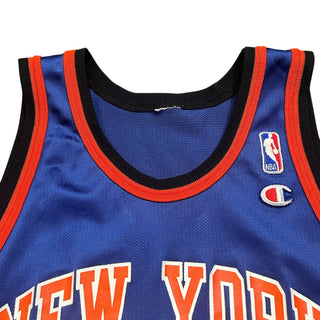 98 Knicks Marcus Camby Jersey size 40/M