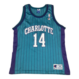 Hornets Anthony Mason Jersey size 44/L