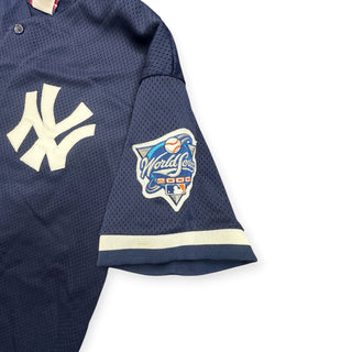 2000 Yankees David Justice Jersey size XL