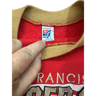 90s 49ers The Game Crewneck size XL