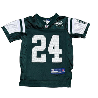 Youth S New York Jets Darelle Revis Jersey (NJ)