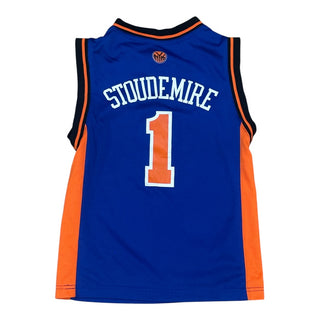 Youth Small (6-8) Knicks Stoudemire Jersey