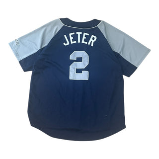 Yankees Derek Jeter Jersey size XL (VG)
