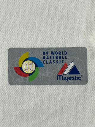 Italy World Baseball Classic Jersey size 48/XL