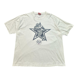 Cowboys Emmitt Smith All Time Rusher Tshirt size XL