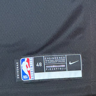 Knicks RJ Barrett Jersey size 48/L