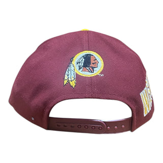 90s Washington Redskins AJD SnapBack
