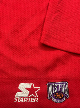 90s. Detriot Red Wings Jersey size M