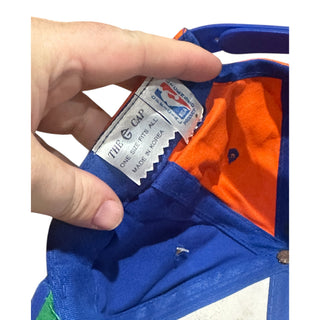 90s Knicks Pinwheel SnapBack Hat