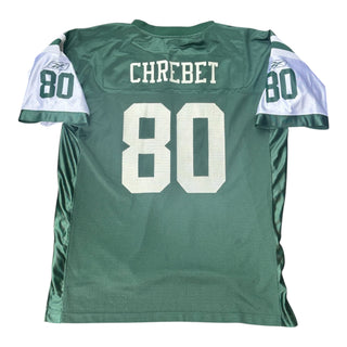 Jets Wayne Chrebet Jersey size XL