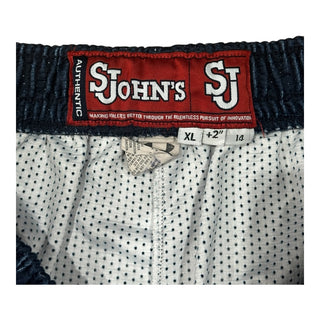 St. John’s Red Storm Team Issued Shorts size XL + 2