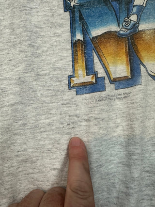 Dodgers Hideo Nomo Tshirt size L