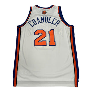 Knicks Swingman Wilson Chandler Jersey size 2X