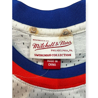 M&N Patrick Ewing Jersey size L